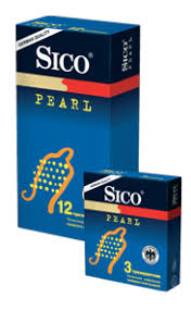 ПРЕЗЕРВАТИВЫ SICO PEARL / PREZERVATIVI SICO PEARL