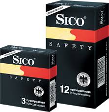 ПРЕЗЕРВАТИВЫ SICO SAFETY / PREZERVATIVI SICO SAFETY