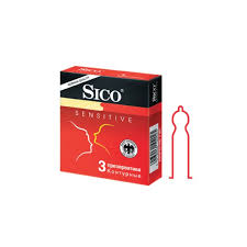 ПРЕЗЕРВАТИВЫ SICO SENSITIVE / PREZERVATIVI SICO SENSITIVE