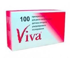 ПРЕЗЕРВАТИВ ДЛЯ УЛЬТРАЗВУКОВОЙ ДИАГНОСТИКИ VIVA / PREZERVATIV DLYA ULTRAZVUKOVOY DIAGNOSTIKI VIVA