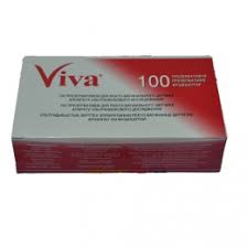 ПРЕЗЕРВАТИВЫ ЛАТЕКСНЫЕ VIVA / PREZERVATIVI LATEKSNIE VIVA