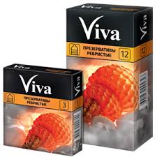 ПРЕЗЕРВАТИВЫ ЛАТЕКСНЫЕ VIVA / PREZERVATIVI LATEKSNIE VIVA