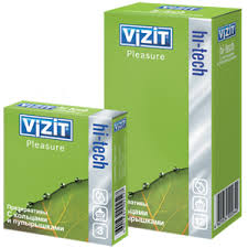 ПРЕЗЕРВАТИВЫ ЛАТЕКСНЫЕ VIZIT / PREZERVATIVI LATEKSNIE VIZIT