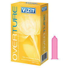 ПРЕЗЕРВАТИВЫ ЛАТЕКСНЫЕ VIZIT / PREZERVATIVI LATEKSNIE VIZIT