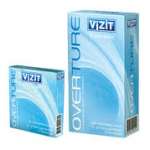 ПРЕЗЕРВАТИВЫ ЛАТЕКСНЫЕ VIZIT / PREZERVATIVI LATEKSNIE VIZIT