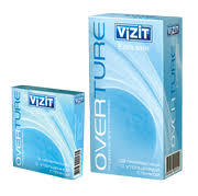 ПРЕЗЕРВАТИВЫ ЛАТЕКСНЫЕ VIZIT / PREZERVATIVI LATEKSNIE VIZIT