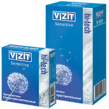 ПРЕЗЕРВАТИВЫ ЛАТЕКСНЫЕ VIZIT / PREZERVATIVI LATEKSNIE VIZIT