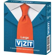 ПРЕЗЕРВАТИВЫ ЛАТЕКСНЫЕ VIZIT / PREZERVATIVI LATEKSNIE VIZIT