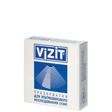 ПРЕЗЕРВАТИВЫ ЛАТЕКСНЫЕ VIZIT СО СМАЗКОЙ / PREZERVATIVI LATEKSNIE VIZIT SO SMAZKOY