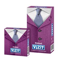 ПРЕЗЕРВАТИВЫ ЛАТЕКСНЫЕ VIZIT / PREZERVATIVI LATEKSNIE VIZIT