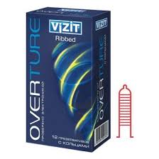 ПРЕЗЕРВАТИВЫ ЛАТЕКСНЫЕ VIZIT / PREZERVATIVI LATEKSNIE VIZIT
