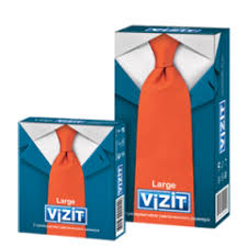 ПРЕЗЕРВАТИВЫ ЛАТЕКСНЫЕ VIZIT / PREZERVATIVI LATEKSNIE VIZIT