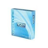 ПРЕЗЕРВАТИВЫ ЛАТЕКСНЫЕ VIZIT / PREZERVATIVI LATEKSNIE VIZIT