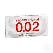 ПРЕЗЕРВАТИВЫ ПОЛИУРЕТАНОВЫЕ SAGAMI ORIGINAL 0,02 / PREZERVATIVI POLIURETANOVIE SAGAMI ORIGINAL 0,02