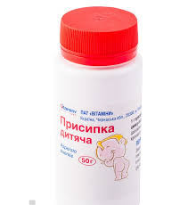ПРИСЫПКА ДЕТСКАЯ / BABY POWDER