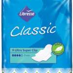 ПРОКЛАДКИ ЖЕНСКИЕ ГИГИЕНИЧЕСКИЕ LIBRESSE CLASSIC ULTRA / PROKLADKI ZHENSKIE GIGIENICHESKIE LIBRESSE CLASSIC ULTRA