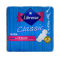 ПРОКЛАДКИ ЖЕНСКИЕ ГИГИЕНИЧЕСКИЕ LIBRESSE CLASSIC ULTRA / PROKLADKI ZHENSKIE GIGIENICHESKIE LIBRESSE CLASSIC ULTRA