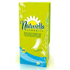 ПРОКЛАДКИ ГИГИЕНИЧЕСКИЕ NATURELLA CAMOMILE / PROKLADKI GIGIENICHESKIE NATURELLA CAMOMILE