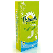 ПРОКЛАДКИ ГИГИЕНИЧЕСКИЕ NATURELLA CAMOMILE / PROKLADKI GIGIENICHESKIE NATURELLA CAMOMILE