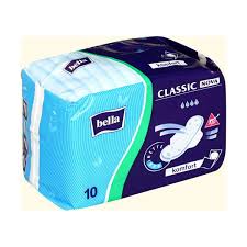 ПРОКЛАДКИ ГИГИЕНИЧЕСКИЕ BELLA NOVA CLASSIC / PROKLADKI GIGIENICHESKIE BELLA NOVA CLASSIC