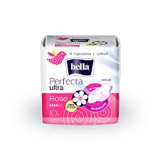 ПРОКЛАДКИ ГИГИЕНИЧЕСКИЕ BELLA PERFECTA ROSE DEO FRESH EXTRA SOFT / PROKLADKI GIGIENICHESKIE BELLA PERFECTA ROSE DEO FRESH EXTRA SOFT