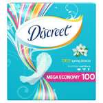 ПРОКЛАДКИ ГИГИЕНИЧЕСКИЕ ЖЕНСКИЕ DISCREET / PROKLADKI GIGIENICHESKIE ZHENSKIE DISCREET