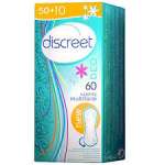 ПРОКЛАДКИ ГИГИЕНИЧЕСКИЕ ЖЕНСКИЕ DISCREET / PROKLADKI GIGIENICHESKIE ZHENSKIE DISCREET