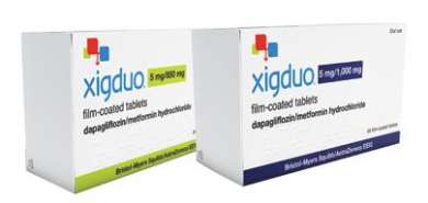 КСИГДУО (Метформин и дапаглифлозин) / XIGDUO (dapagliflozin and metformin)