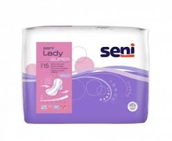 ПРОКЛАДКИ УРОЛОГИЧЕСКИЕ SENI LADY / PROKLADKI UROLOGICHESKIE SENI LADY