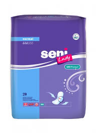 ПРОКЛАДКИ УРОЛОГИЧЕСКИЕ SENI LADY / PROKLADKI UROLOGICHESKIE SENI LADY