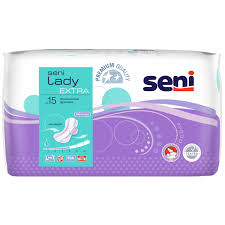ПРОКЛАДКИ УРОЛОГИЧЕСКИЕ SENI LADY / PROKLADKI UROLOGICHESKIE SENI LADY