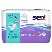 ПРОКЛАДКИ УРОЛОГИЧЕСКИЕ SENI LADY / PROKLADKI UROLOGICHESKIE SENI LADY