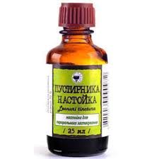 ПУСТЫРНИКА НАСТОЙКА / LEONURI TINCTURA