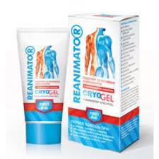 РЕАНИМАТОР крио-гель с охлаждающим эффектом / RESCUER cryo-gel with a cooling effect