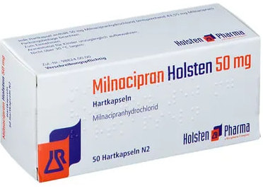 МИЛЬНАЦИПРАН Хольстен / MILNACIPRAN Holsten