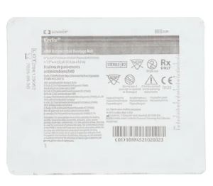 КЕРЛИКС АМД повязка для ухода за глубокими и большими ранами / KERLIX AMD