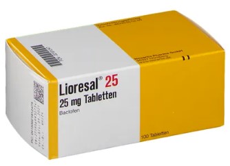ЛИОРЕСАЛ (Баклофен) / LIORESAL (Baclofen)