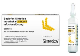 БАКЛОФЕН-Синтетика / BACLOFEN-Sintetica