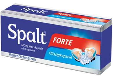 СПАЛТ Форте / SPALT Forte