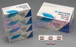 ИНСИВЕК, ИНСИВО (Телапревир) / INCIVEK, INCIVO (Telaprevir)