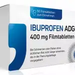 Ибупрофен ADGC / IBUPROFEN ADGC Zentiva