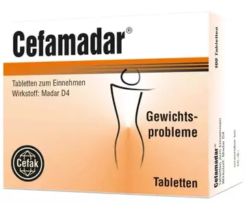 ЦЕФАМАДАР / CEFAMADAR