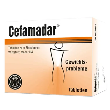 ЦЕФАМАДАР / CEFAMADAR