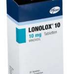 ЛОНОЛОКС (миноксидил) / LONOLOX (minoxidil)