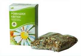 РОМАШКИ ЦВЕТКИ / CHAMOMILLAE FLORES