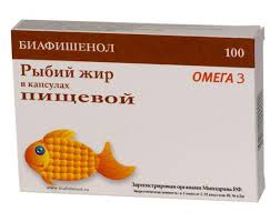 БИАФИШЕНОЛ РЫБИЙ ЖИР / BIAFISHENOL