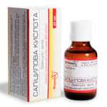 САЛИЦИЛОВАЯ КИСЛОТА / SALICYLIC ACID