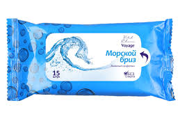 САЛФЕТКИ ВЛАЖНЫЕ тм VITAL CHARM серии VOYAGE / SALFETKI VLAZHNIE tm VITAL CHARM serii VOYAGE