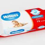 САЛФЕТКИ ДЕТСКИЕ ВЛАЖНЫЕ HUGGIES CLASSIC / SALFETKI DETSKIE VLAZHNIE HUGGIES CLASSIC
