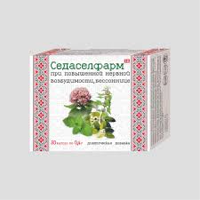 СЕДАСЕЛФАРМ / SEDASELFARM